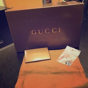 Gucci Sandals Size 9
